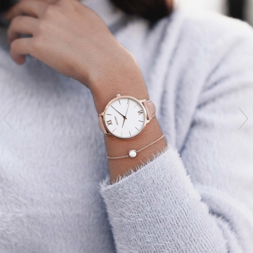 Vincero Matching Jewelry Set